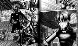 杀戮都市漫画下载,生死边缘的残酷生存战